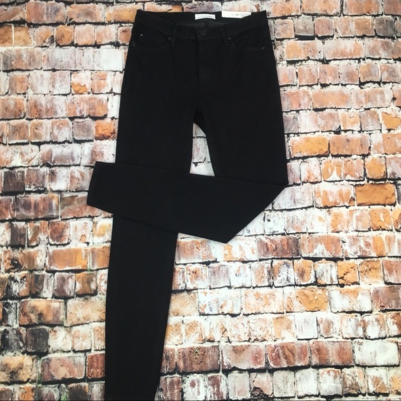 loft performance denim leggings